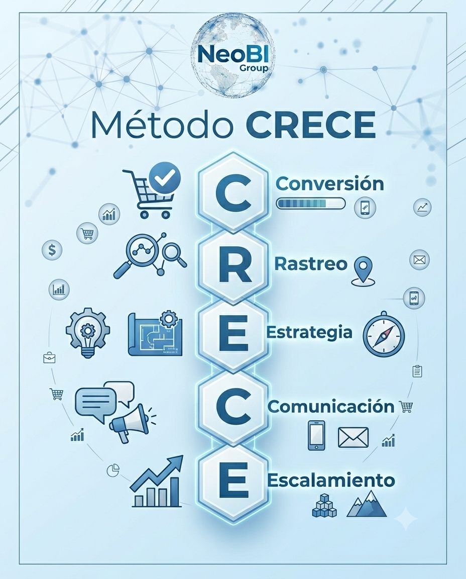 metodo crece neobi group